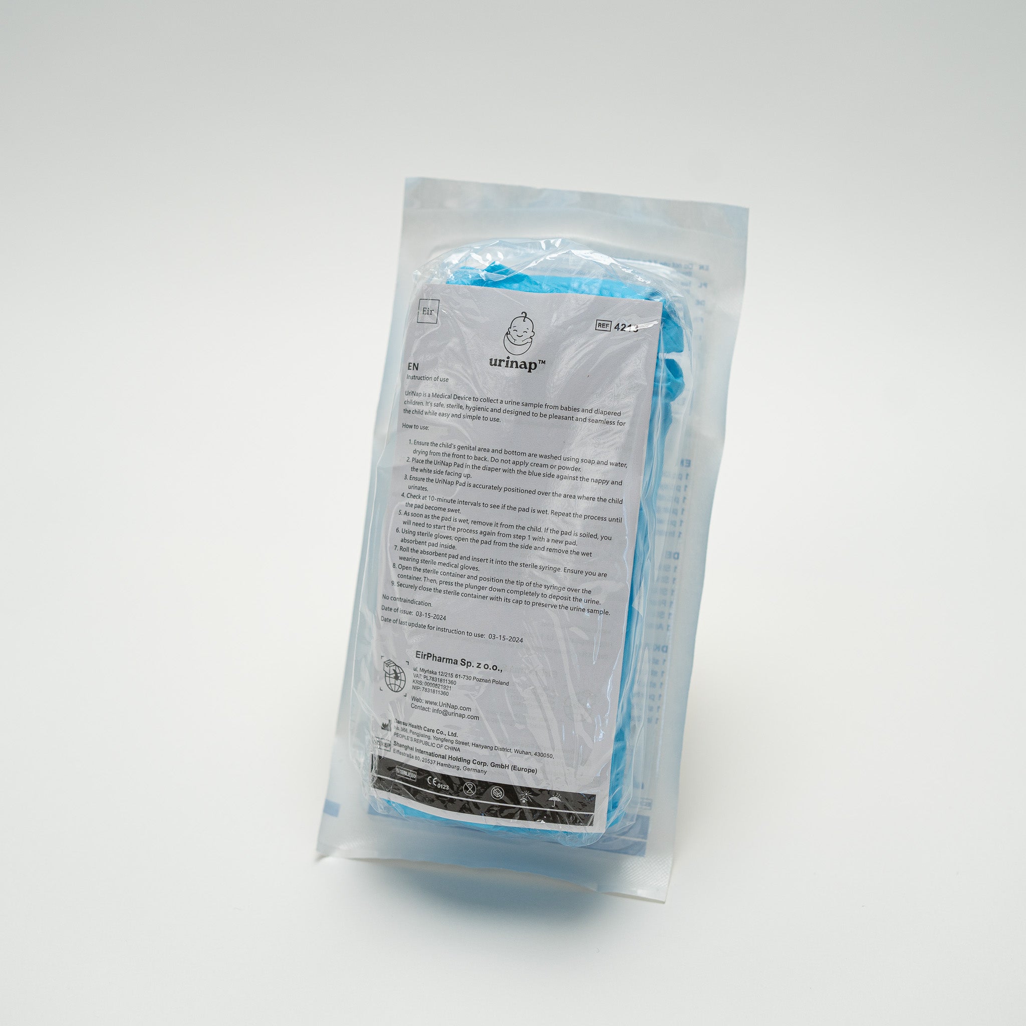Baby Urine Collection Pack