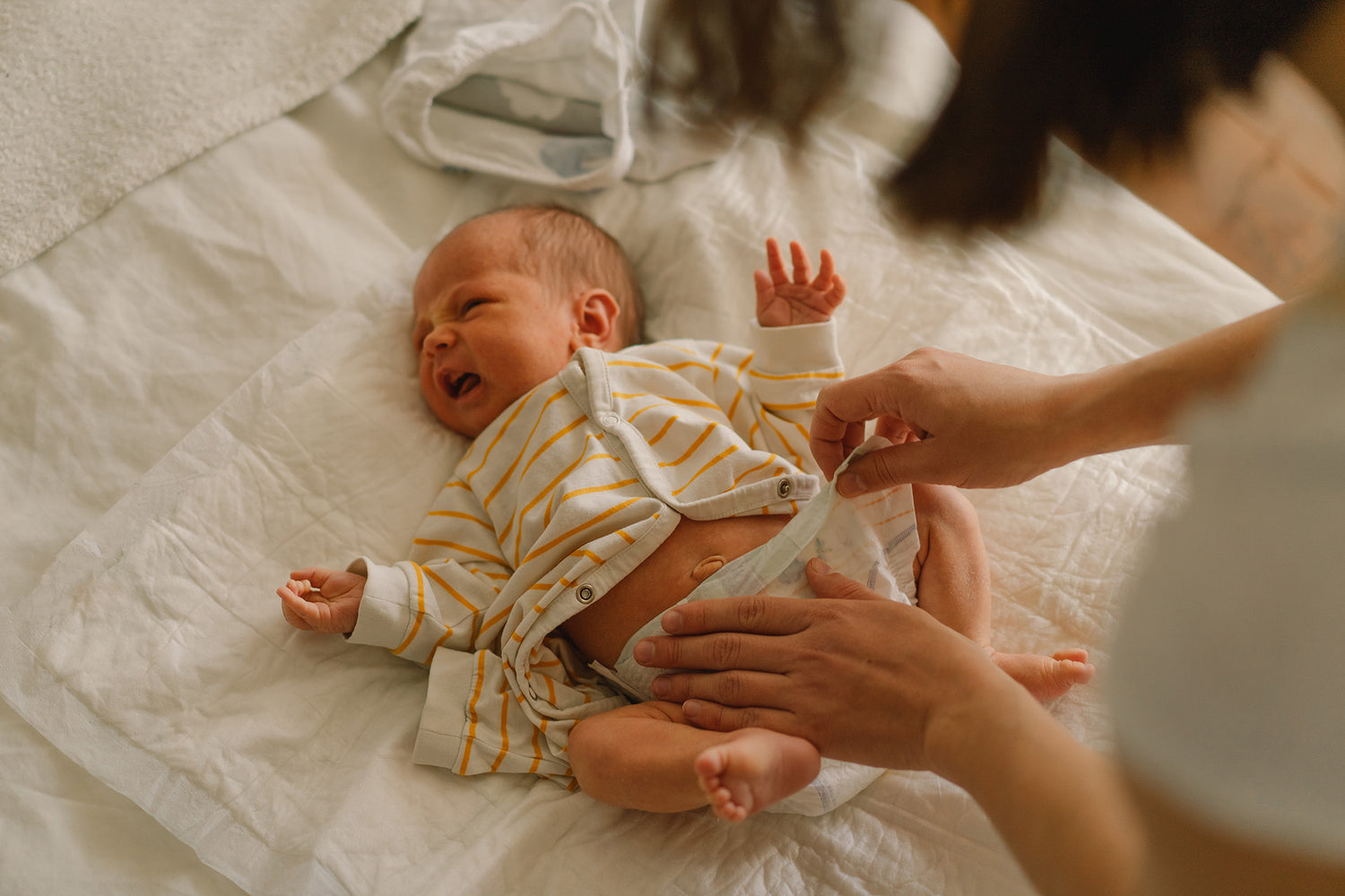 Understanding UTIs in Infants: signs, symptoms, and when to worry